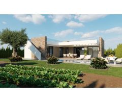 LA HACIENDA – VILLAS DE LUJO  EN HACIENDA DEL ÁLAMO GOLF RESORT