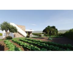 LA HACIENDA – VILLAS DE LUJO  EN HACIENDA DEL ÁLAMO GOLF RESORT