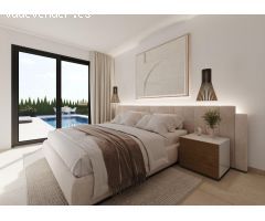 LA HACIENDA – VILLAS DE LUJO  EN HACIENDA DEL ÁLAMO GOLF RESORT