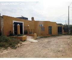 Refugio en el campo con alma mediterránea ??????