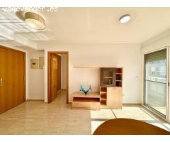 PISO EN ALQUILER CON PLAZA DE GARAJE Y TRASTERO