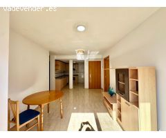 PISO EN ALQUILER CON PLAZA DE GARAJE Y TRASTERO