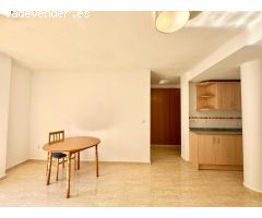 PISO EN ALQUILER CON PLAZA DE GARAJE Y TRASTERO