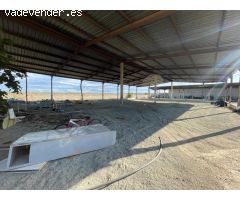 Casa de campo con espacio para caballos o almacén en Benimodo
