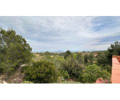 ???? TU REFUGIO POR DESCUBRIR EN CATADAU – CHALET CON ALMA Y VISTAS DE ENSUEÑO ????