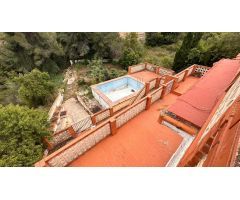 ???? TU REFUGIO POR DESCUBRIR EN CATADAU – CHALET CON ALMA Y VISTAS DE ENSUEÑO ????