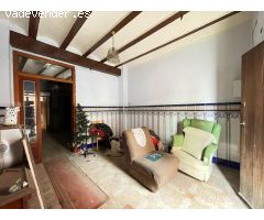 ¡Gran oportunidad! Casa con mucho potencial por solo 55.000?€