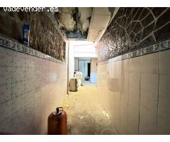 ¡Gran oportunidad! Casa con mucho potencial por solo 55.000?€