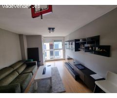 Piso de dos habitaciones y dos baños con plaza de garaje en Carlet
