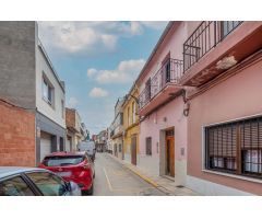 Chalet adosado en Guadassuar