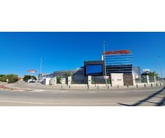 NUEVO CONJUNTO DE NAVES INDUSTRIALES EN ALFAFAR