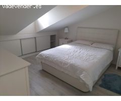 SE ALQUILA ATICO EN PALENCIA CENTRO