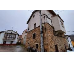 DISPONIBLE A LA VENTA CASA EN BARRUELO DE SANTULLAN