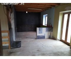 DISPONIBLE A LA VENTA CASA EN BARRUELO DE SANTULLAN