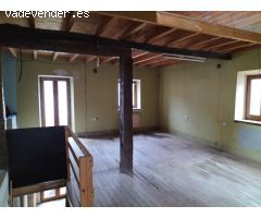 DISPONIBLE A LA VENTA CASA EN BARRUELO DE SANTULLAN