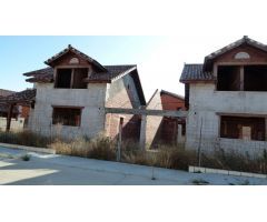 DISPONIBLE A LA VENTA CHALET EN CONSTRUCCION EN GRIJOTA