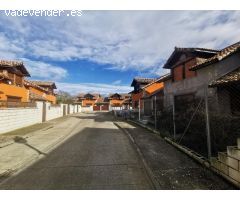 DISPONIBLE A LA VENTA CHALET EN CONSTRUCCION EN GRIJOTA