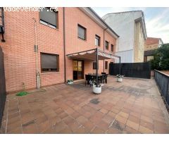 SE ALQUILA INMUEBLE EN PALENCIA CENTRO