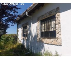 SE VENDE CASA EN SANTIBAÑEZ DE LA PEÑA
