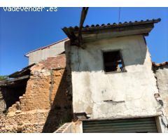 DISPONIBLE A LA VENTA CASA EN RUINAS EN GUARDO