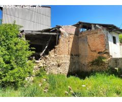 DISPONIBLE A LA VENTA CASA EN RUINAS EN GUARDO