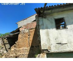 DISPONIBLE A LA VENTA CASA EN RUINAS EN GUARDO