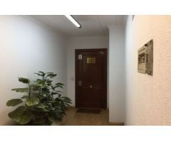 DISPONIBLE A LA VENTA OFICINA DE ALQUILER DE 84M2 EN PALENCIA CENTRO