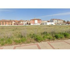 MONCASA VENDE parcela de 300m2 en Villalobon