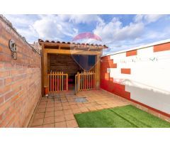 Chalet adosado en Cigales