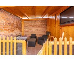Chalet adosado en Cigales