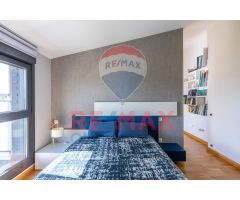 Espectacular duplex con piscina comunitaria