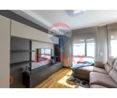 Espectacular duplex con piscina comunitaria
