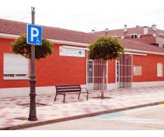 Piso en el centro de Santovenia de Pisuerga