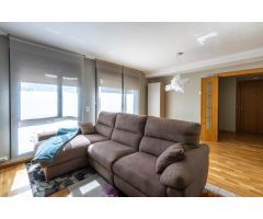 Espectacular duplex con piscina comunitaria