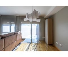 Espectacular duplex con piscina comunitaria