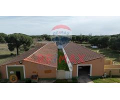 RESIDENCIA CANINA, VIVIENDA Y NEGOCIO EN VENTA