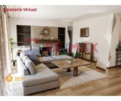 Dúplex con potencial en la avenida de Irún - ¡Crea tu hogar ideal adaptando cada espacio!