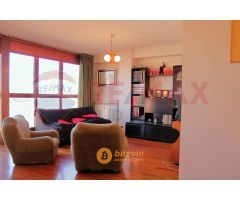 Dúplex con potencial en la avenida de Irún - ¡Crea tu hogar ideal adaptando cada espacio!