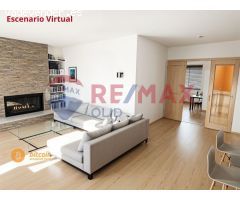 Dúplex con potencial en la avenida de Irún - ¡Crea tu hogar ideal adaptando cada espacio!