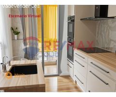 Luminoso piso con garaje incluido en Huerta del Rey - ¡Ideal para vivir o invertir!!