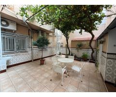 Gran casa independiente en El Palmar