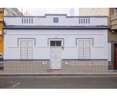 Casa adosada en La Isleta, Las Palmas.