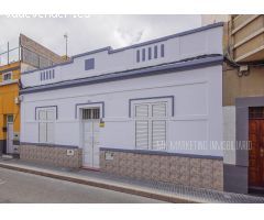 Casa adosada en La Isleta, Las Palmas.