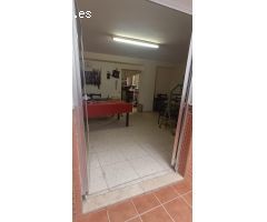 PISO BAJO 125 m2 CON DOS PATIOS