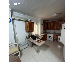 GRAN PISO JUNTO A MERCADONA CON ASCENSOR