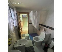 CASA CÉNTRICA CON GRAN TERRAZA