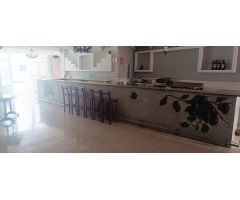 BAR CAFETERÍA