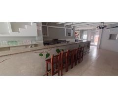 BAR CAFETERÍA