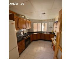 PISO CÉNTRICO 90 M2