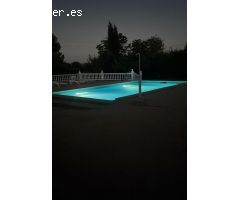 ALQUILER VACACIONAL DOS CASAS RURALES EN LA MISMA PARCELA